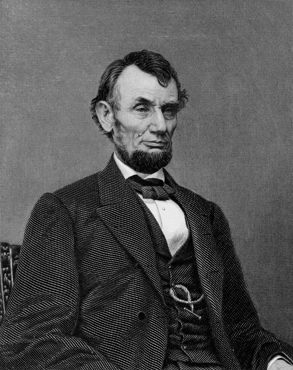 在庫処分セール テ エイブラハム・リンカーン（第16代アメリカ合衆国大統領） 19世紀 コレクション