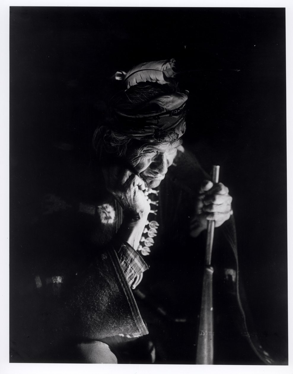 苦い思い出、c.1915 作： ウィリアム・カーペンター