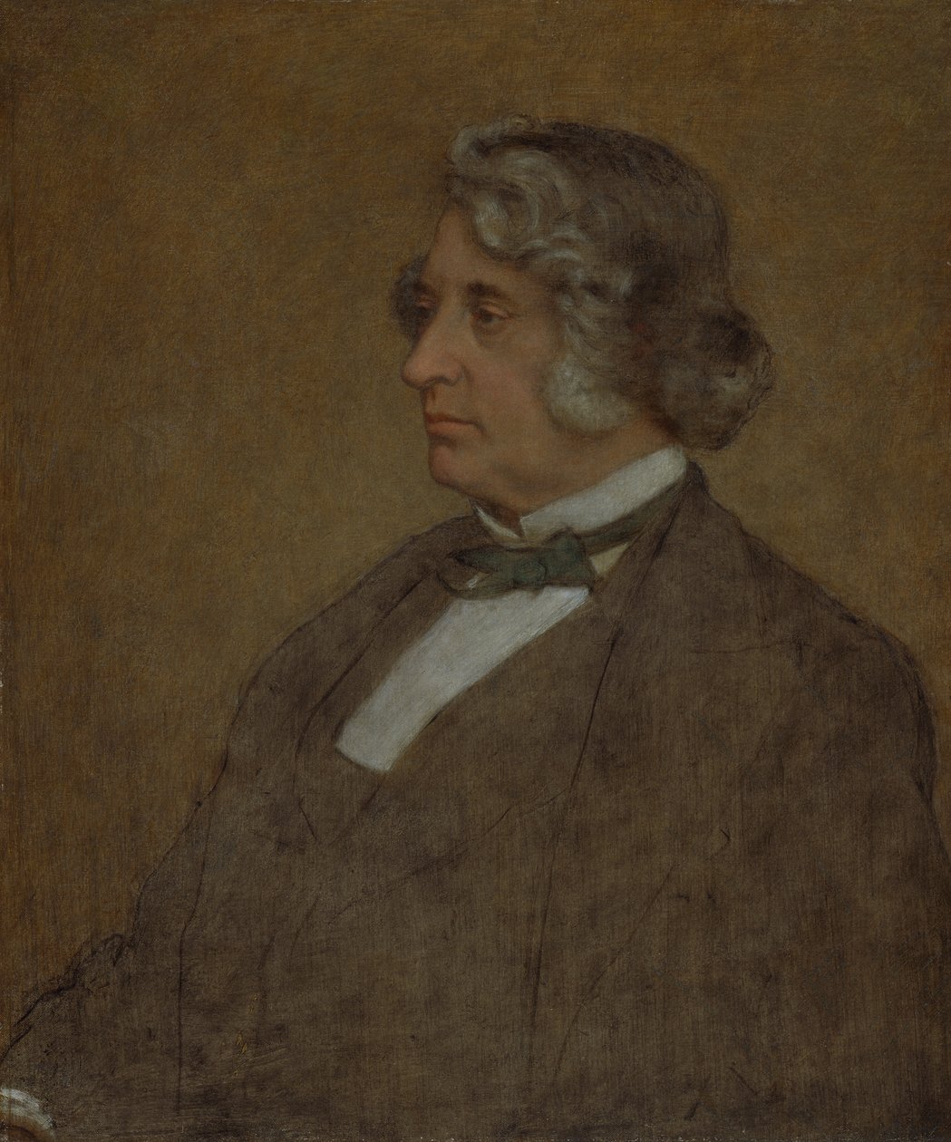 Porträt von Senator Charles Sumner 作： ウィリアム・ペイジ