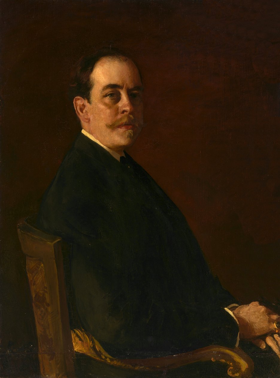 John Merven Carrere, c. 1905. 作： ウィリアムデレフトウィッチドッジ