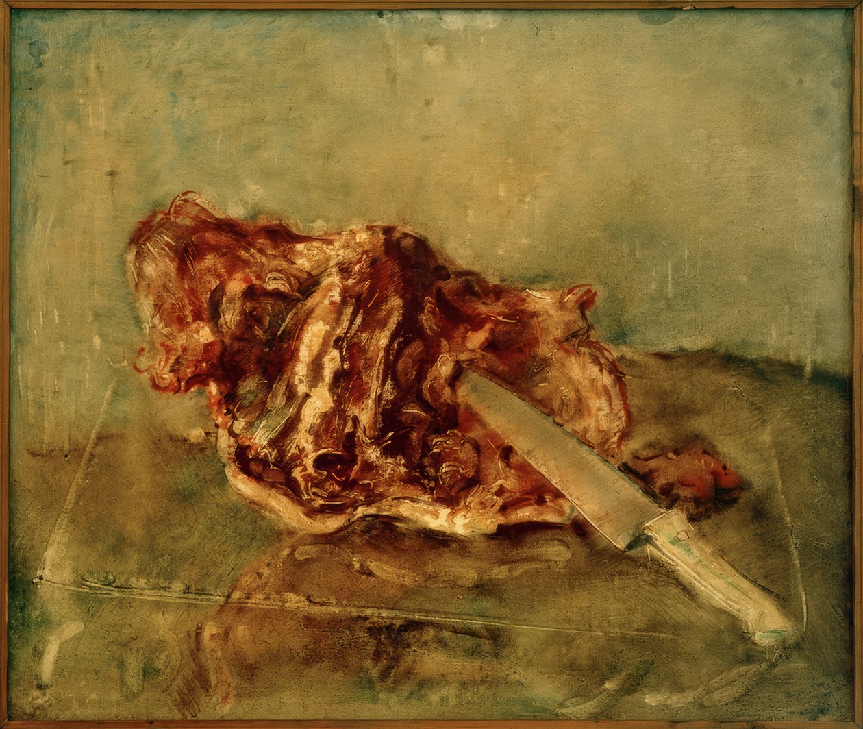 肉 作： ウラジミール・F・タトリン