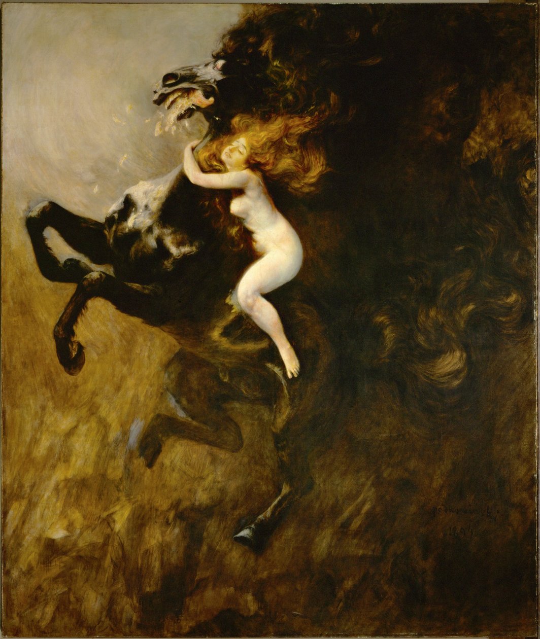  作： ヴラディスワフ・ポドコウィンスキー