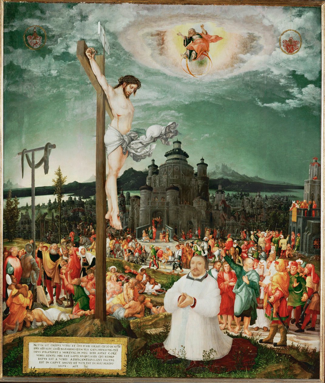  作： ウルフ・フーバー