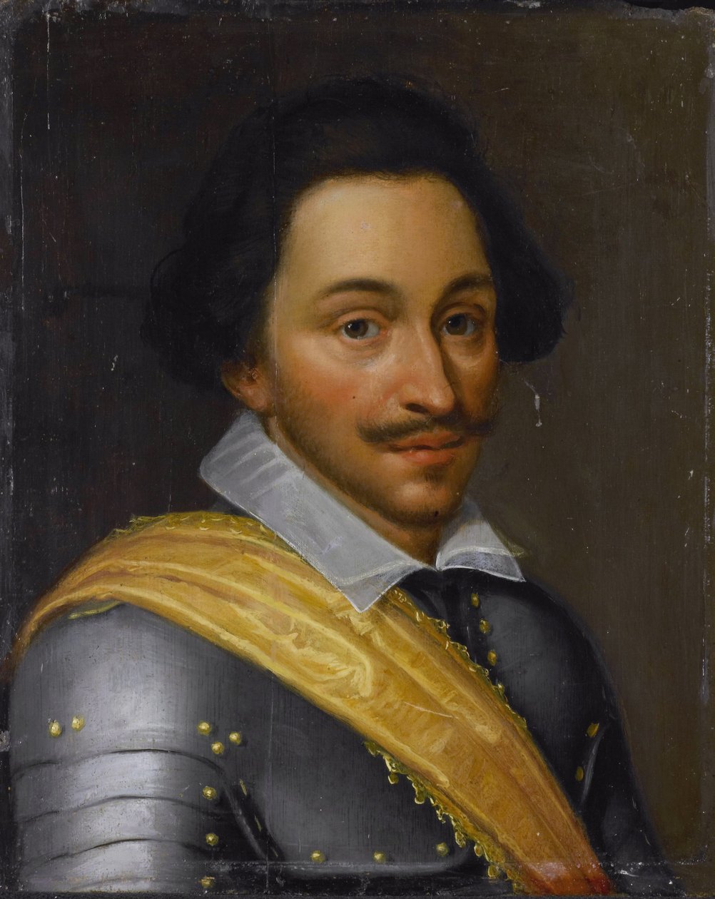 ナッソーのフィリップの肖像（1566〜1595） 作： ヤン・アントニス。ヴァン・ラヴェステイン