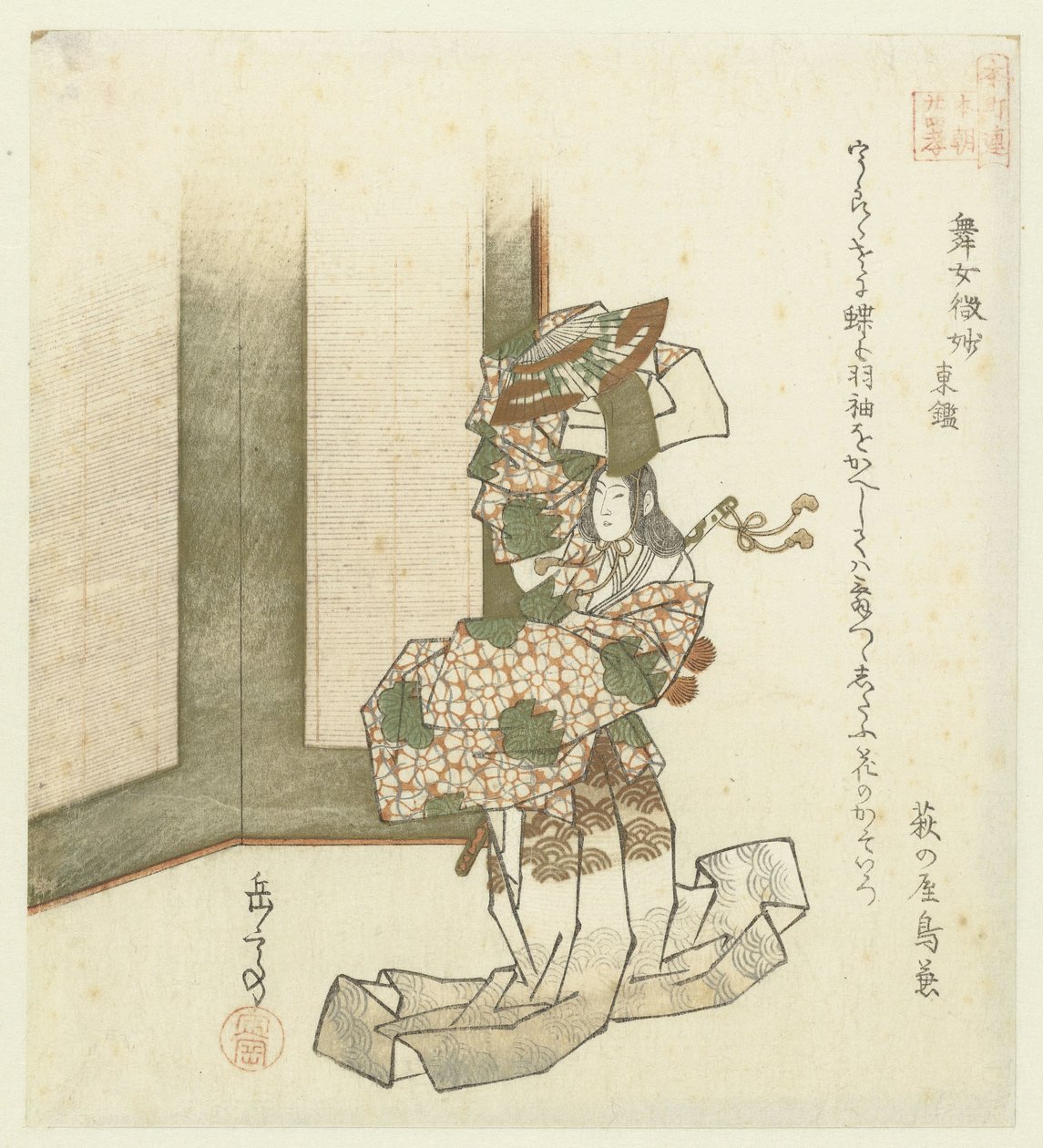 本朝連の日本人親孝行24例（連載タイトル） 作： 八島学亭