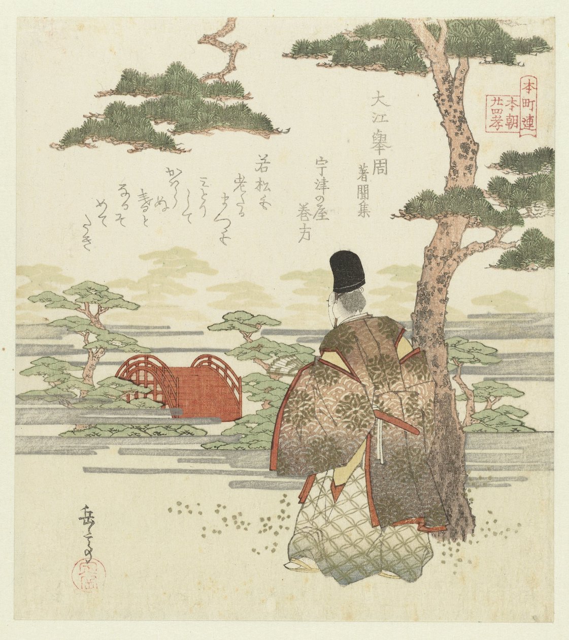 本朝連の日本人親孝行24例（連載タイトル） 作： 八島学亭