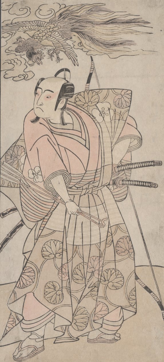 無題 作： 有志堂春章