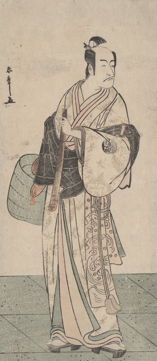 無題 作： 有志堂春章