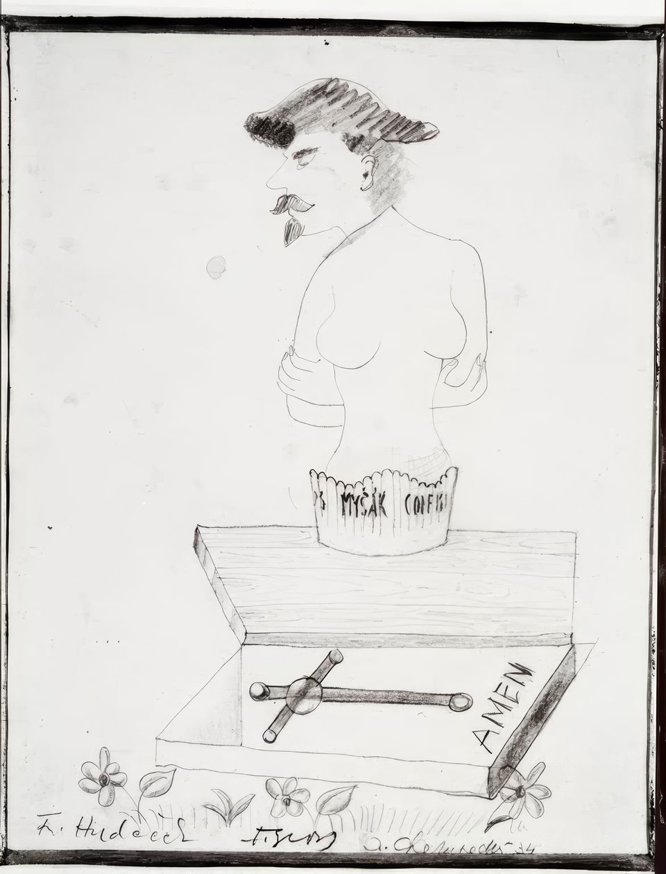 無限の分割可能性 作： 