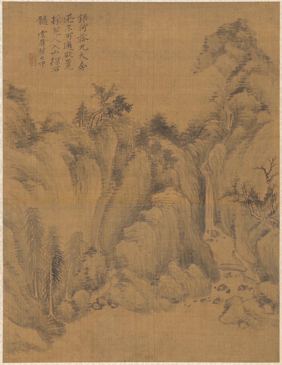 風景 作： hai大君