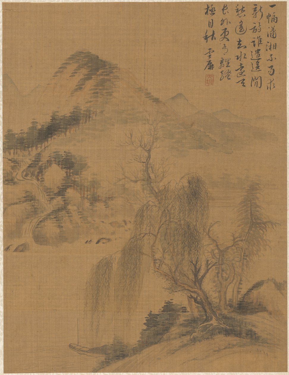 風景 作： hai大君