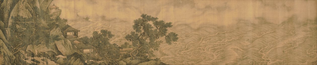 北の海 作： 周Chen
