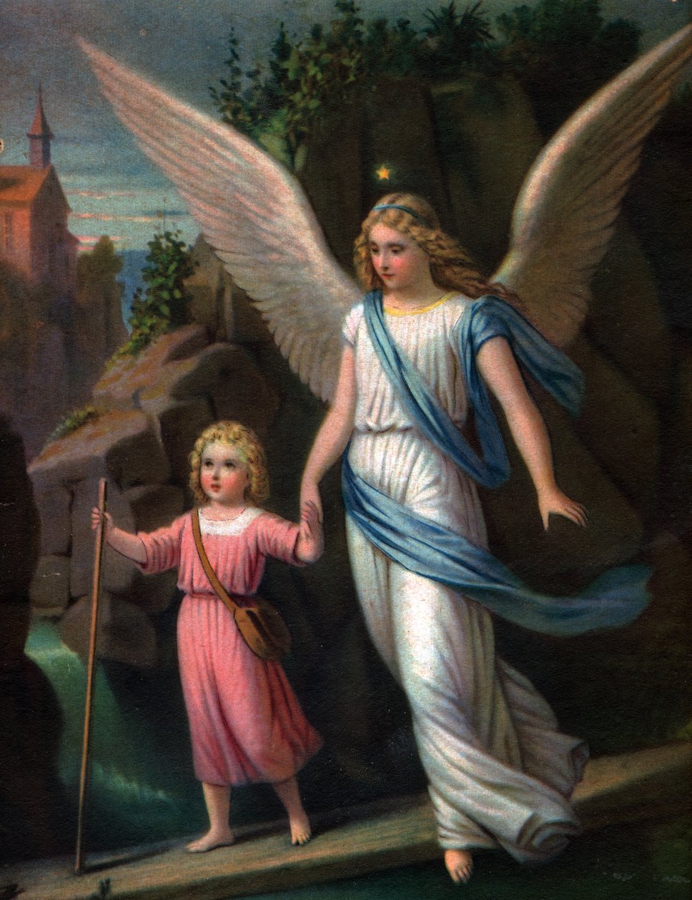 La forme】『A guardian angel ～ 愛の守護天使 ～』