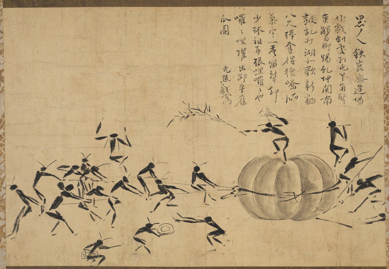 昆虫祭 作： モツリン城東後