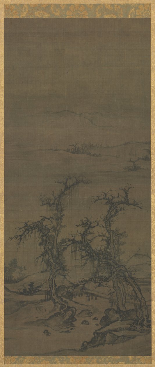 訪問時に秦を運ぶ 作： LuoZhichuanによるもの