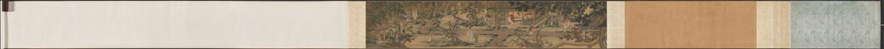 香りの山の九長老 作： XieHuanによるもの