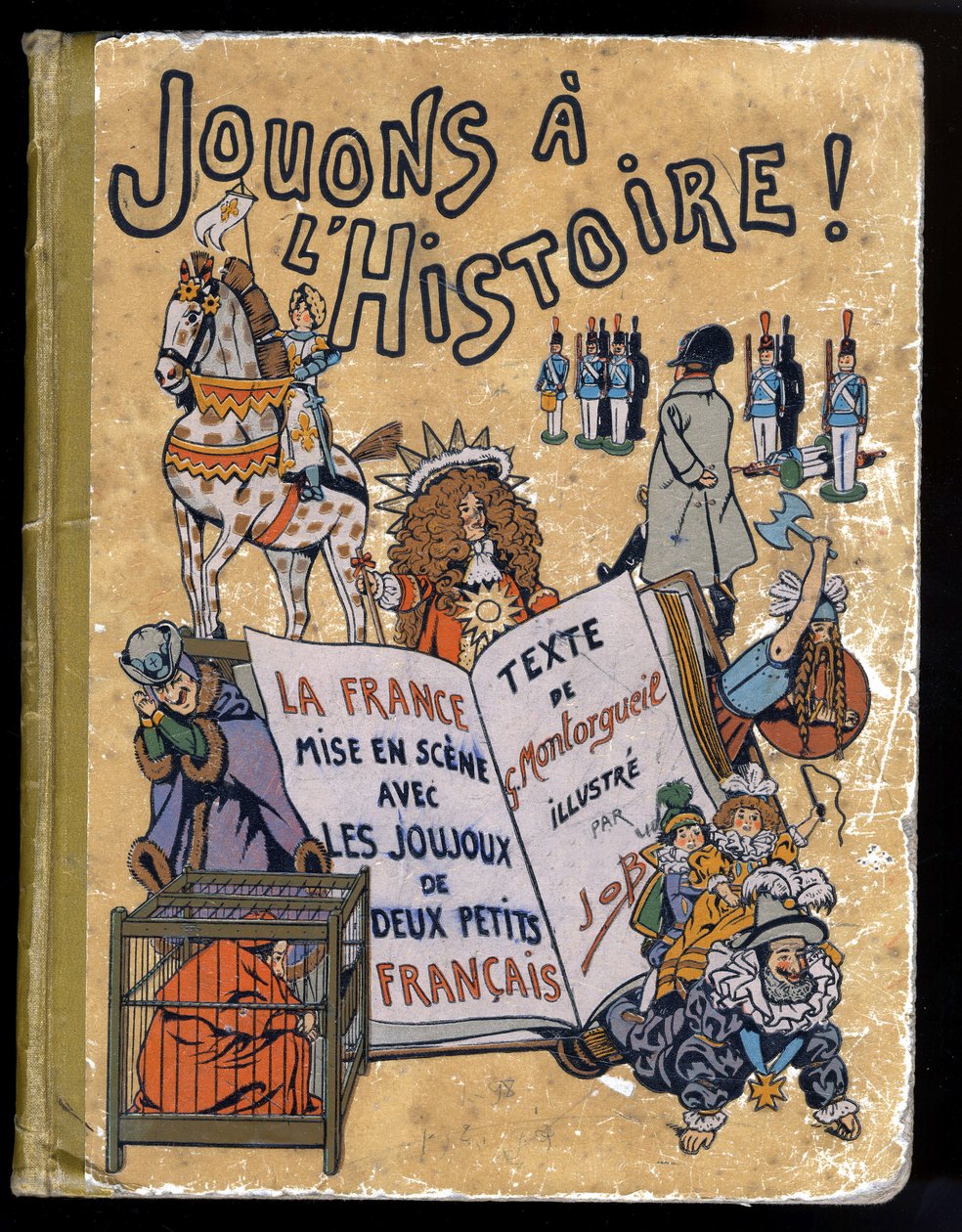書籍「Joujoux a l