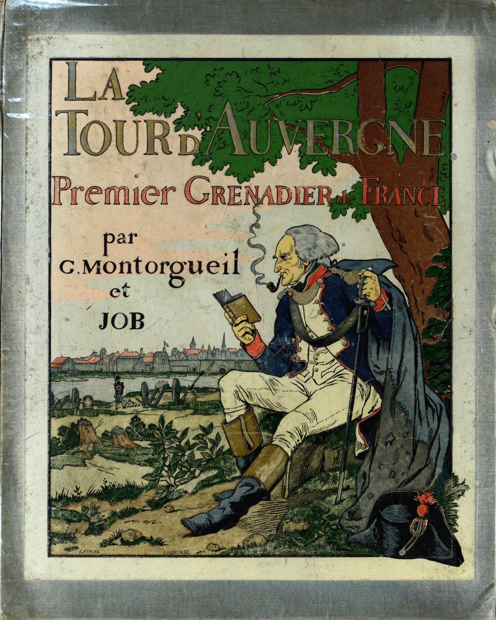 書籍「La Tour d