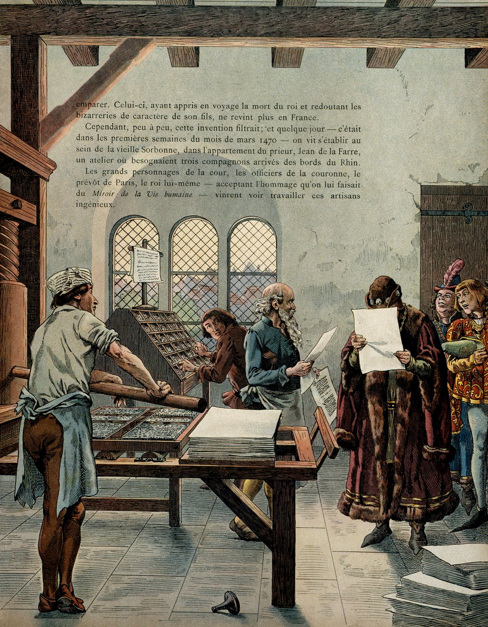 フランス史〈中世〉I ~ VI フランス史 (【中世】) | ジュール・ミシュレ, 桐村 泰次 |本