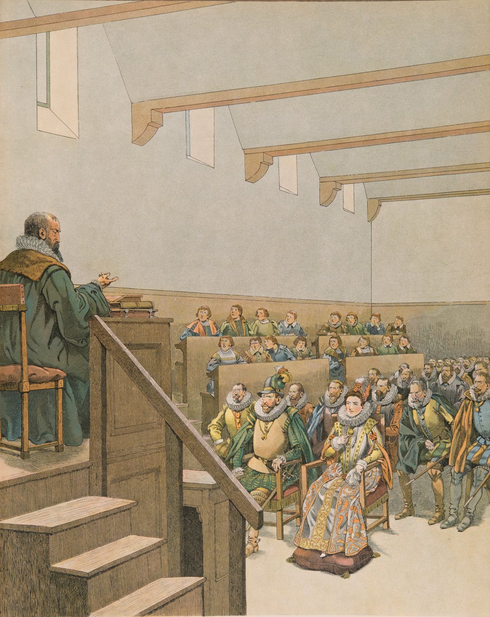 Jacques Marie Gaston Onfroy de Breville dit JOB (1858-1931) - ベルギーの歴史。オーストリアのアルベール大公(1559-1621)とイザベル大公妃(スペインのイザベル 作： Onfray de Breville JacquesJobの仮名