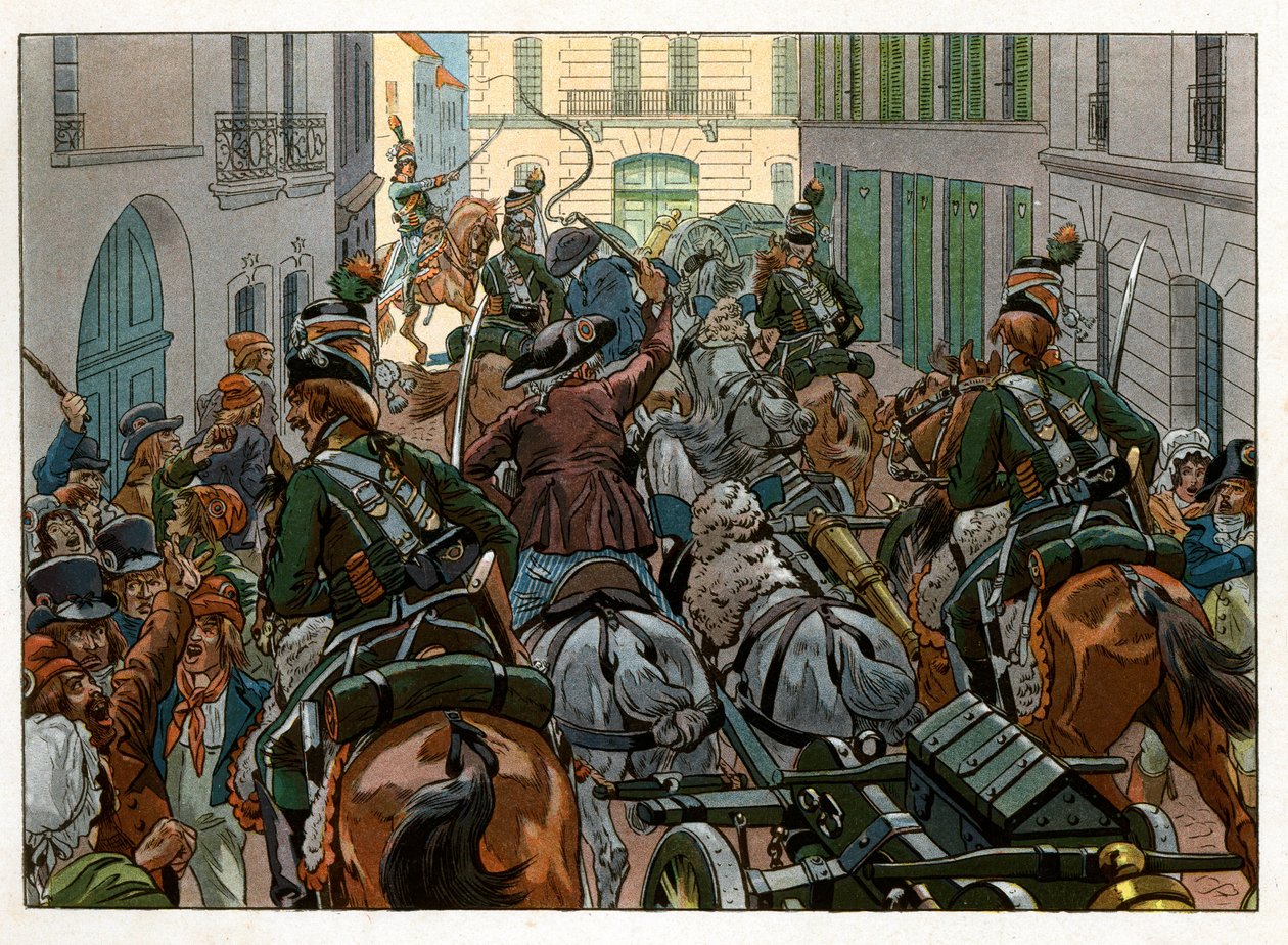 4年目の金曜日12日から13日にかけての夜（10月5日 作： Onfray de Breville JacquesJobの仮名