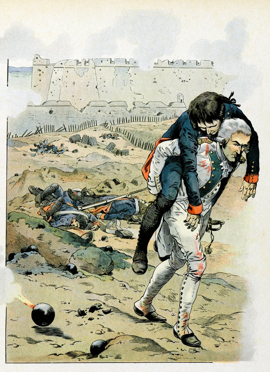 Theophile-Malo Corret de La Tour (or Latour) d