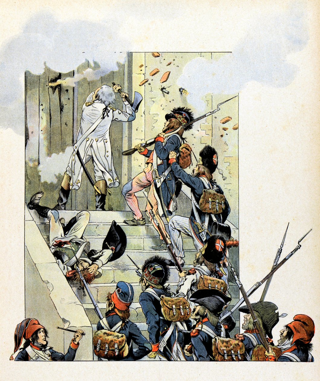 Theophile-Malo Corret de La Tour (or Latour) d