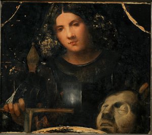  作： (1476/8-1510) Giorgione
