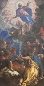 Ascension, n. 1585 (öljy kankaalle)