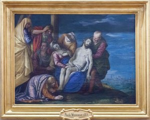 堆積 作： (1528 88) Veronese