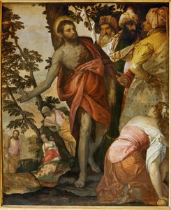  作： (1528-88) Veronese