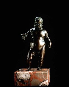 モルガンテ（ブロンズ） 作： Giambologna