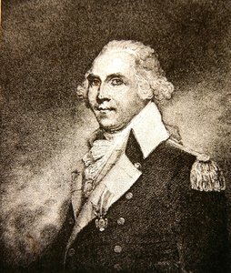 Peter Gansevoort（リトグラフ）