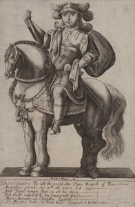 ローマ皇帝アウグストゥス（彫刻 作： (after) English School