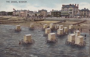 The Sands, Bognor (foto colorida)