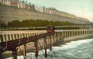 Volks Electric Railway, Brighton (colour photo)   1453960   ja       japanese Successfully Translated  Original: A Regency House Translat: A Regency House 1437150 ja japanese Successfully Translated Original: Album of Landscape and Figure Studies: Rural La 作： (after) English photographer