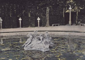 天女の盆地（カラー写真 作： (after) French Photographer