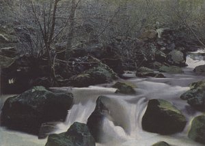 Le Benet, pres Murat (カラー写真)