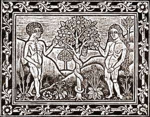 1481年にラングドックのアルビで印刷された最初の本である、瞑想の本からのファクシミリー。 作： (after) French School