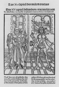 ヒエロニムス・ブルンシュウィグの「Cirurgiaの書」（リトグラフ版