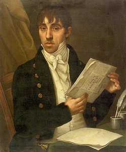サミュエル・クロウリー、パーサー（1836年または1837年没）