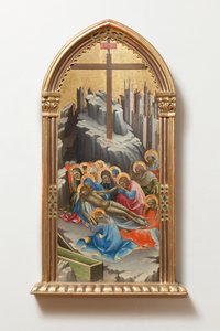 嘆き 作： (c.1370 1425) Lorenzo Monaco