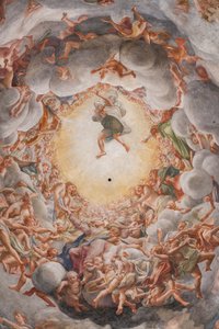 聖母被昇天、3660852 の詳細 作： (c.1489 1534) Correggio