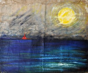 地平線の彼方へ 作： Andrea Speziali