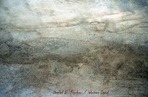 広い国土 作： Detlef B. Fischer