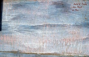 海辺の僧侶はいない 作： Detlef B. Fischer