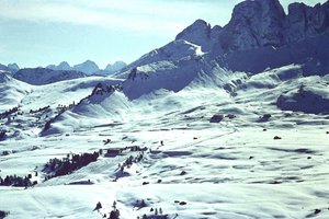 雪景色 作： Detlef B. Fischer