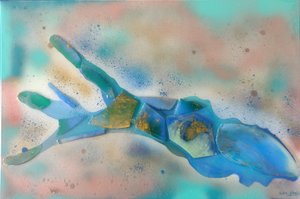 ボーデン湖 作： GilhausArt