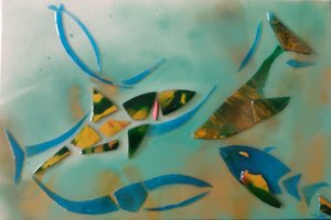 海 作： GilhausArt