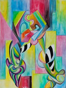 恋人たちの抄録 作： GilhausArt